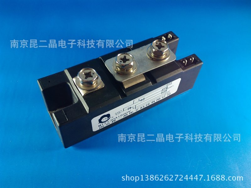 可控硅模块在电子控制领域的应用探索